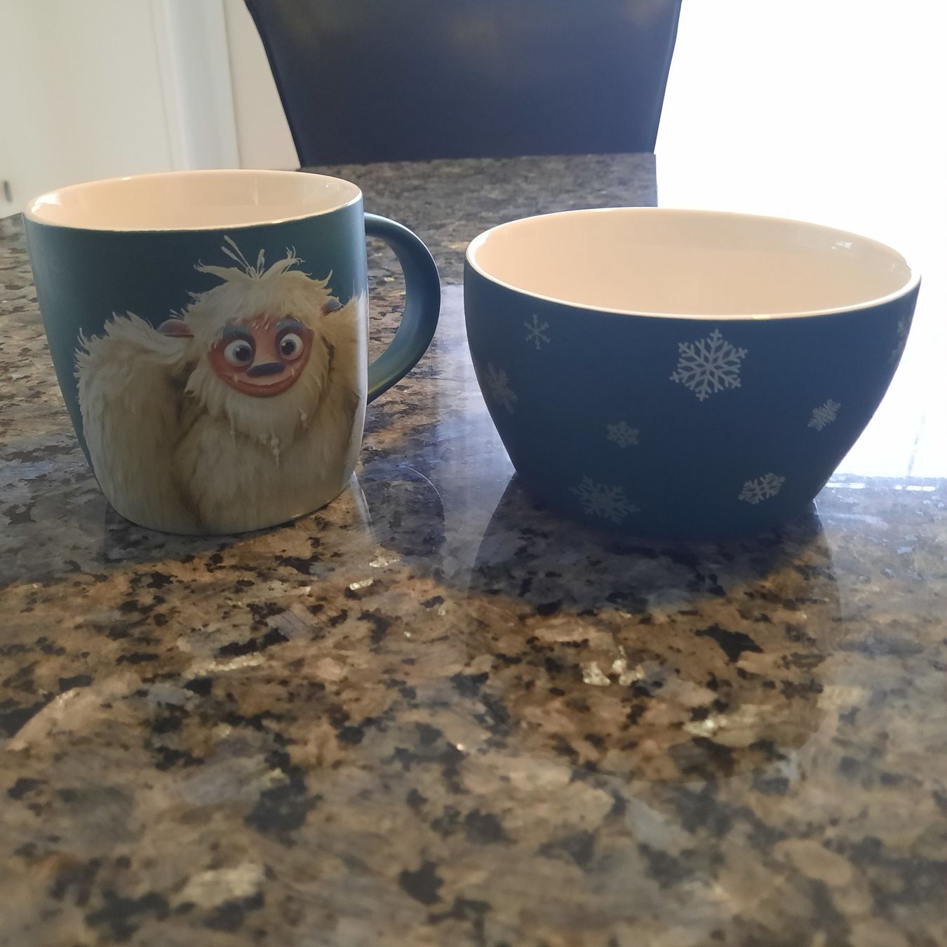 Coop Set di piatti: Snow Monster Kids Set – Usato da Möhlin venduto da alexandra43
