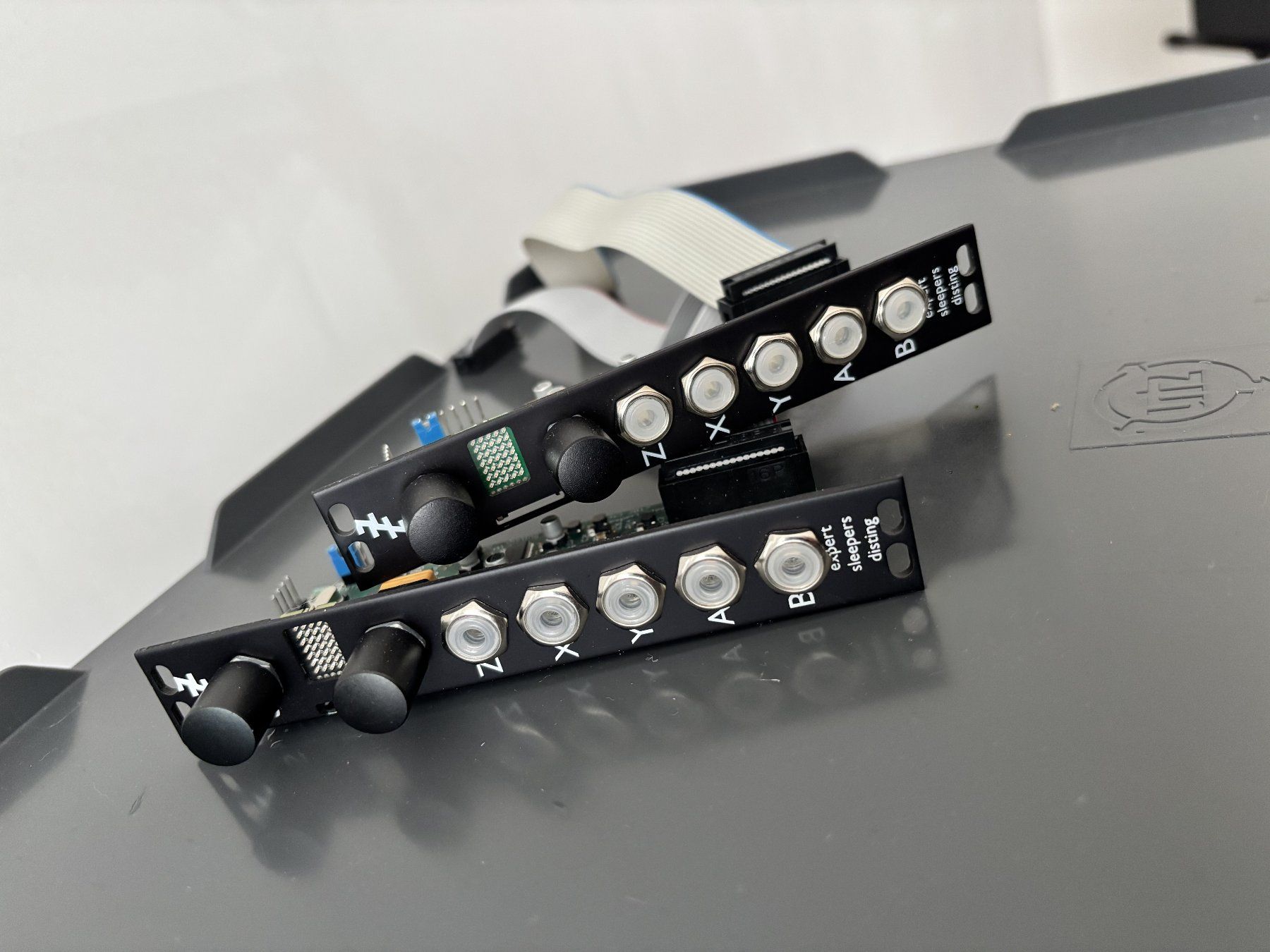 Strumenti musicali: 2x Eurorack Modul: 2 Stk. Expert Sleepers Disting MK4 – Usato da Herisau venduto da Keller_Hubacher