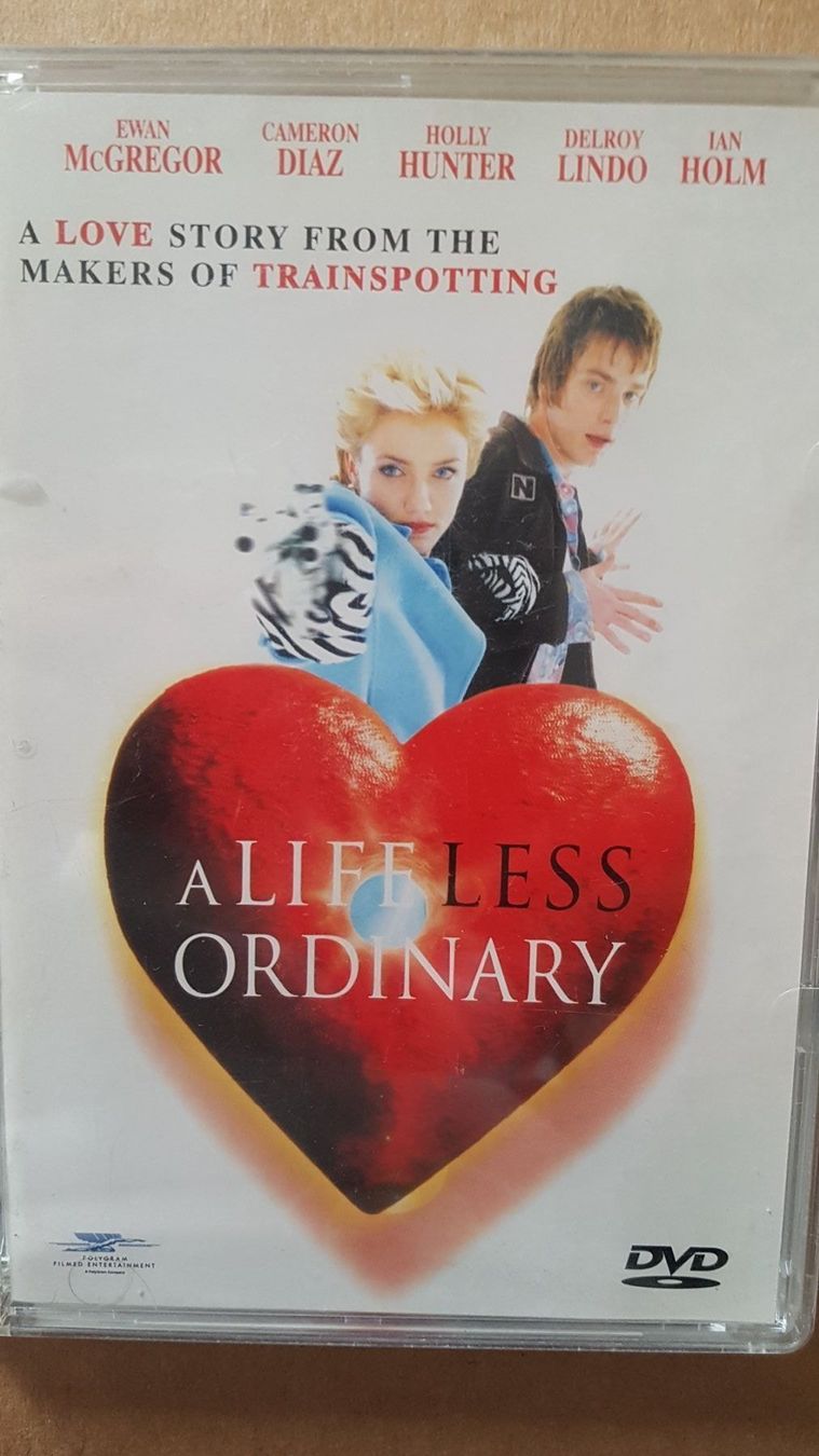 Tutti i DVDs: DVD A Life less ordinary – Usato da Oetwil am See venduto da fineli2