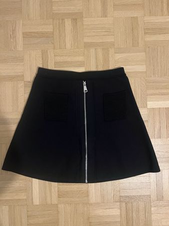 Cooler Minirock von Morgan