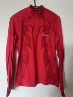 Odlo Sport Shirt Damen Rot Gr. S Neuwertig! Langarm