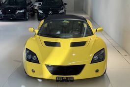 Opel Speedster 2.2  Jahrgang 2004  Topzustand mit Hardtop