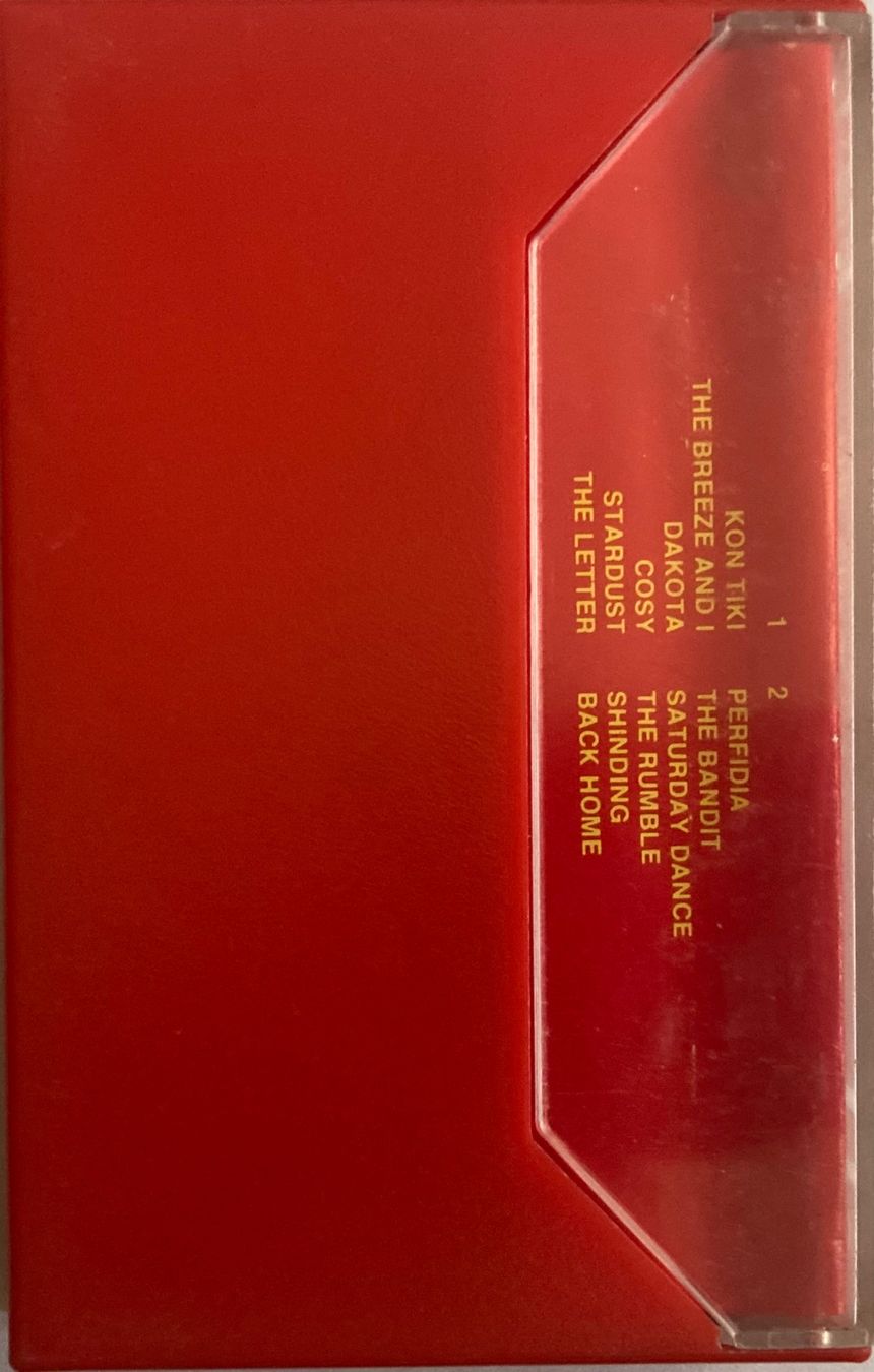Cassettes audio: THE SHADOWS - VOL: 3 – D'occasion à Poliez-Pittet par Newtown-Records 1