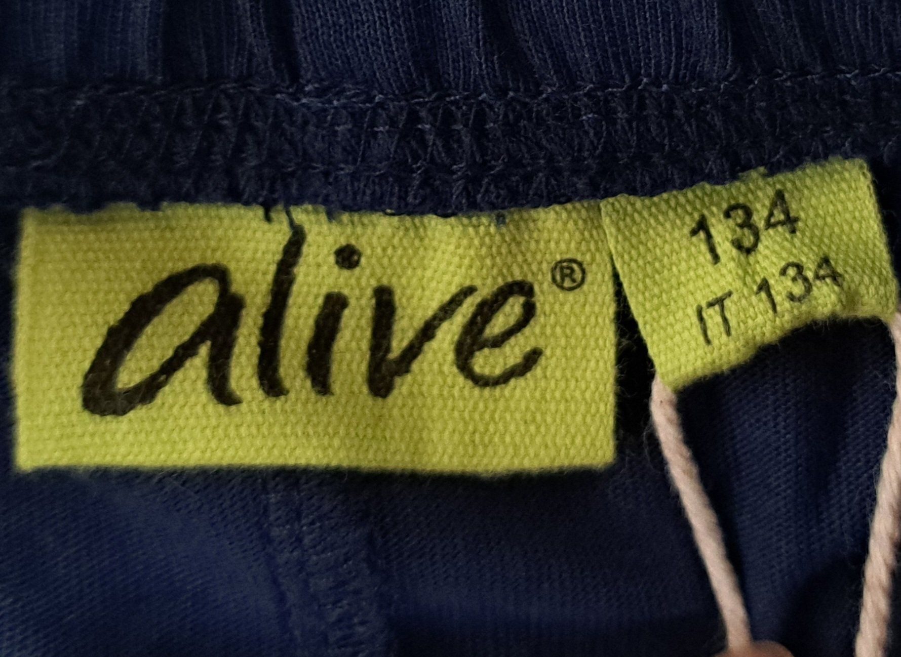 Pyjamas & Ähnliches: Neu! Pijamahose ALIVE Gr. 134 – Neu und originalverpackt aus Gysenstein von joshuas81 2