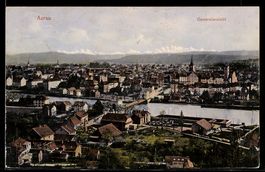 AK Aarau, Gesamtansicht