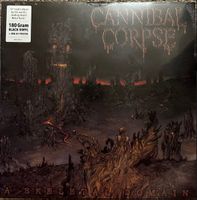 Vinyle Cannibal Corpse A Skeletal Domain - Limited Edition