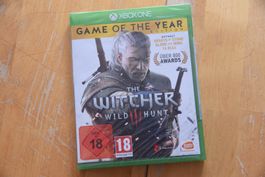 The Witcher 3 Wild Hunt (Game of the Year Edition) NEU