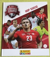 Album Panini Swiss Football Stars - Hop Suisse !⚽️🇨🇭