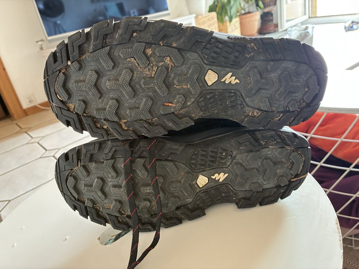 Scarpe da uomo: Wanderschuhe Grösse 42 – Usato da Adlikon venduto da kathrinemma 5