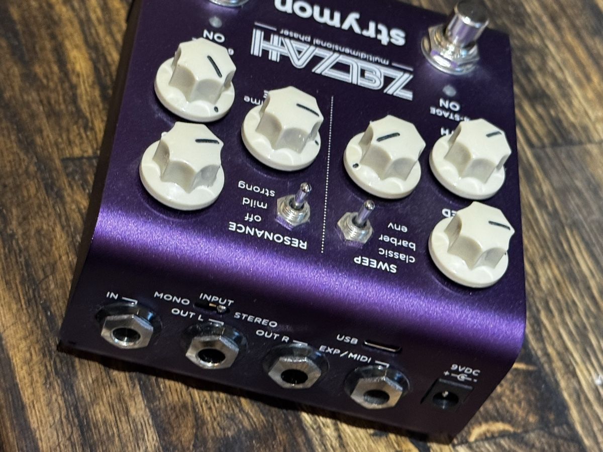 Strymon Strumenti musicali: Strymon Zeta  – Usato da Rüeggisberg venduto da dag_7l2n 1