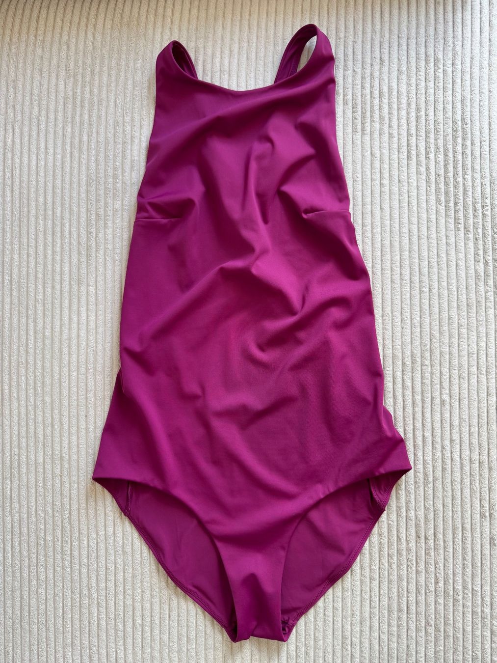 Cos Costumi da bagno & Bikini: Badeanzug COS, 36, Magenta – Nuovo (secondo la descrizione) da Belp venduto da mar_d6w8