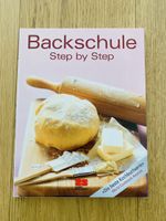 Kochbuch Set Kochschule und Backschule Step by Step