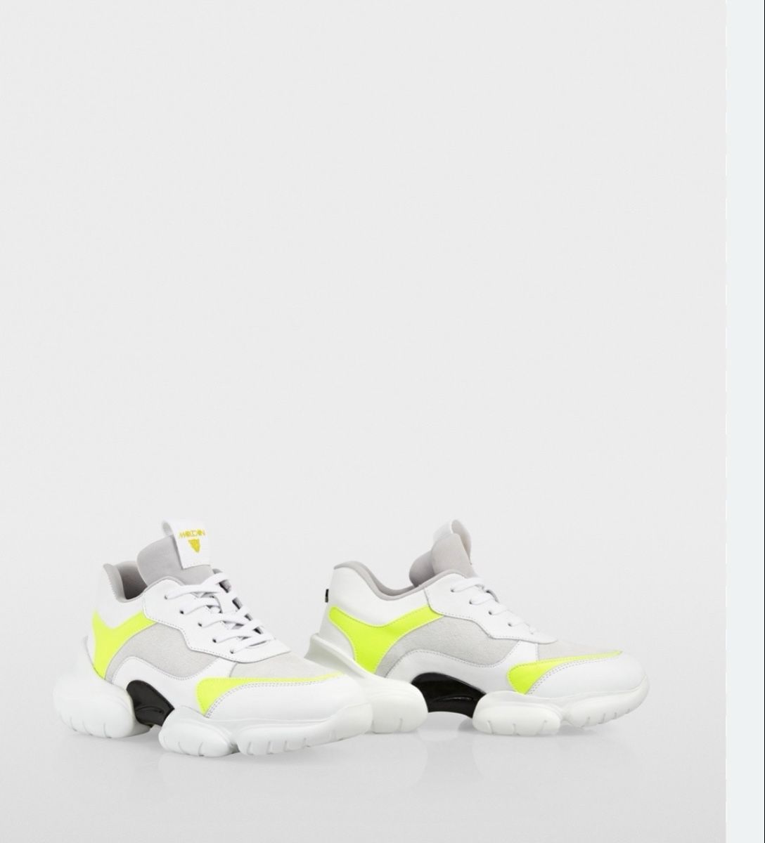 Marc Cain Scarpe da donna: Neue Sneakers von Marc Cain in 38 – Nuovo (secondo la descrizione) da Schindellegi venduto da soleya 4