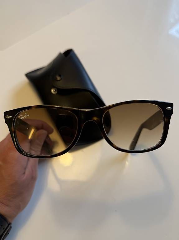 Lunettes & Verres: Ray Ban Sonnenbrille – D'occasion à Bülach par angelique080882 3