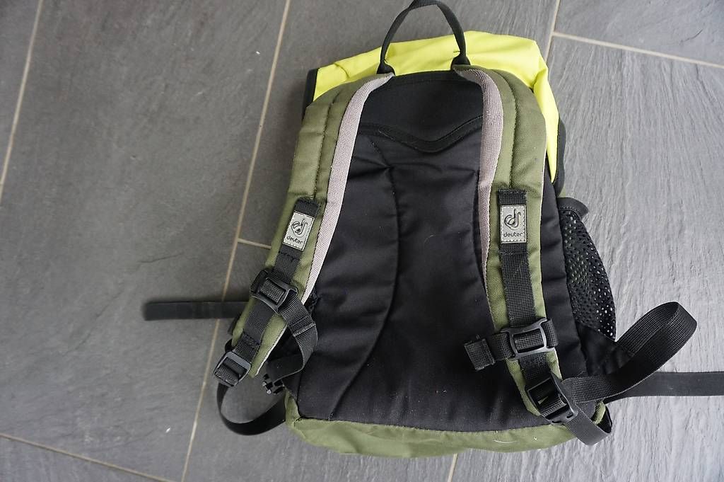 Jako-O Borse & Zaini: Jako-o Kinderrucksack von Deuter – Usato da Wohlen AG venduto da modellbahner-ch 1