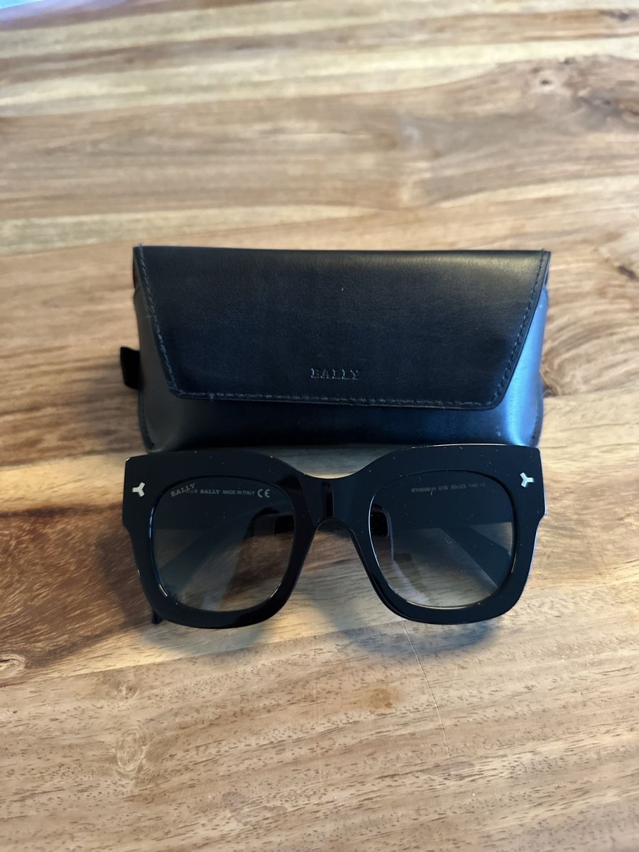 Bally Occhiali & Lenti: Bally oversized sunglasses – Usato da Meilen venduto da zana10