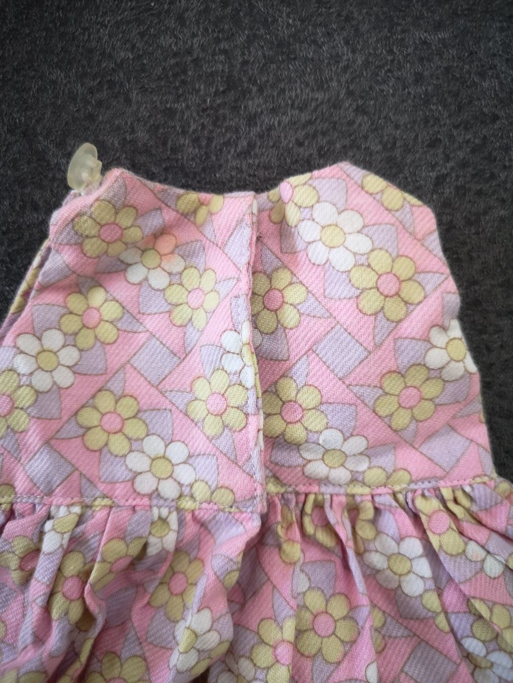 Bambole: Hübscher Mädchen-Schlafsack mit Blumenmotiv – Usato da Liestal venduto da Gitterli01 1