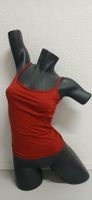 Chicoree Tanktop Rot Grösse XS sehr gut erhalten