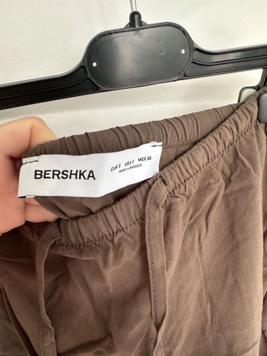 Bershka Röcke: Bershka Maxirock braun Gr. S – Gebraucht aus Triesen von ann_6mxb 2