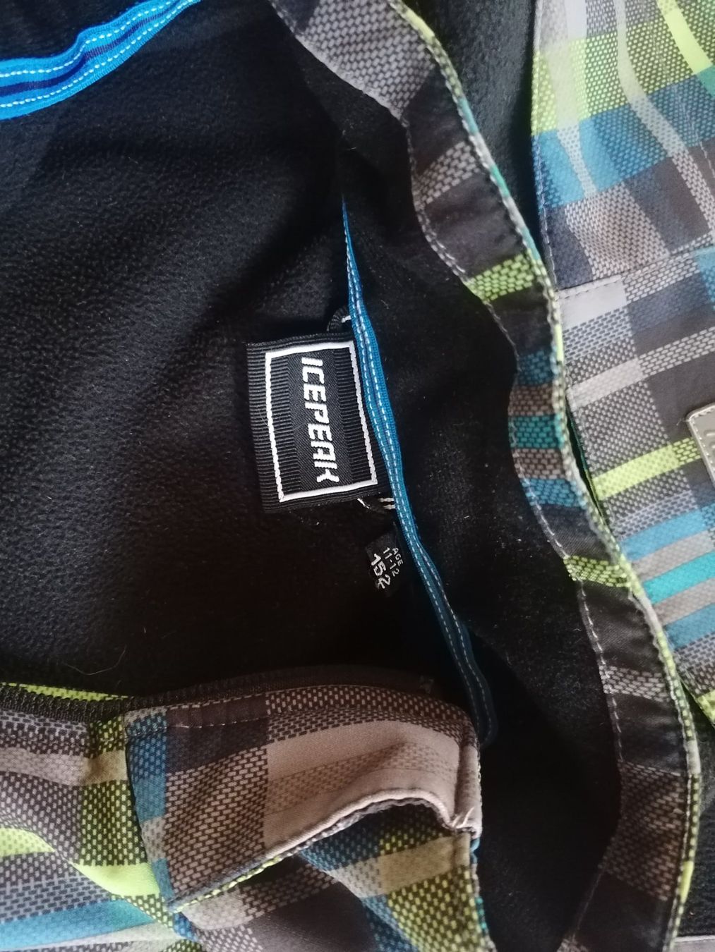 Icepeak Jacken & Mäntel: Softshell-Jacke Icepeak Gr. 152 – Neu (gemäss Beschreibung) aus Appenzell von vario414 2