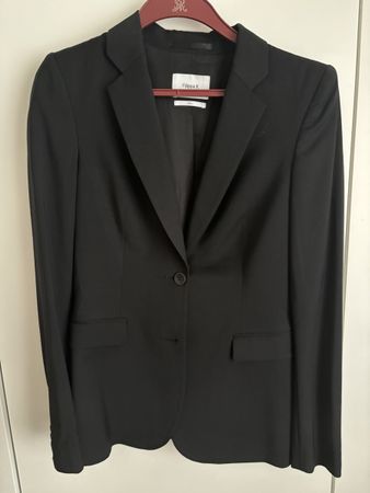 Filippa K schwarzer Hosenanzug / black suit