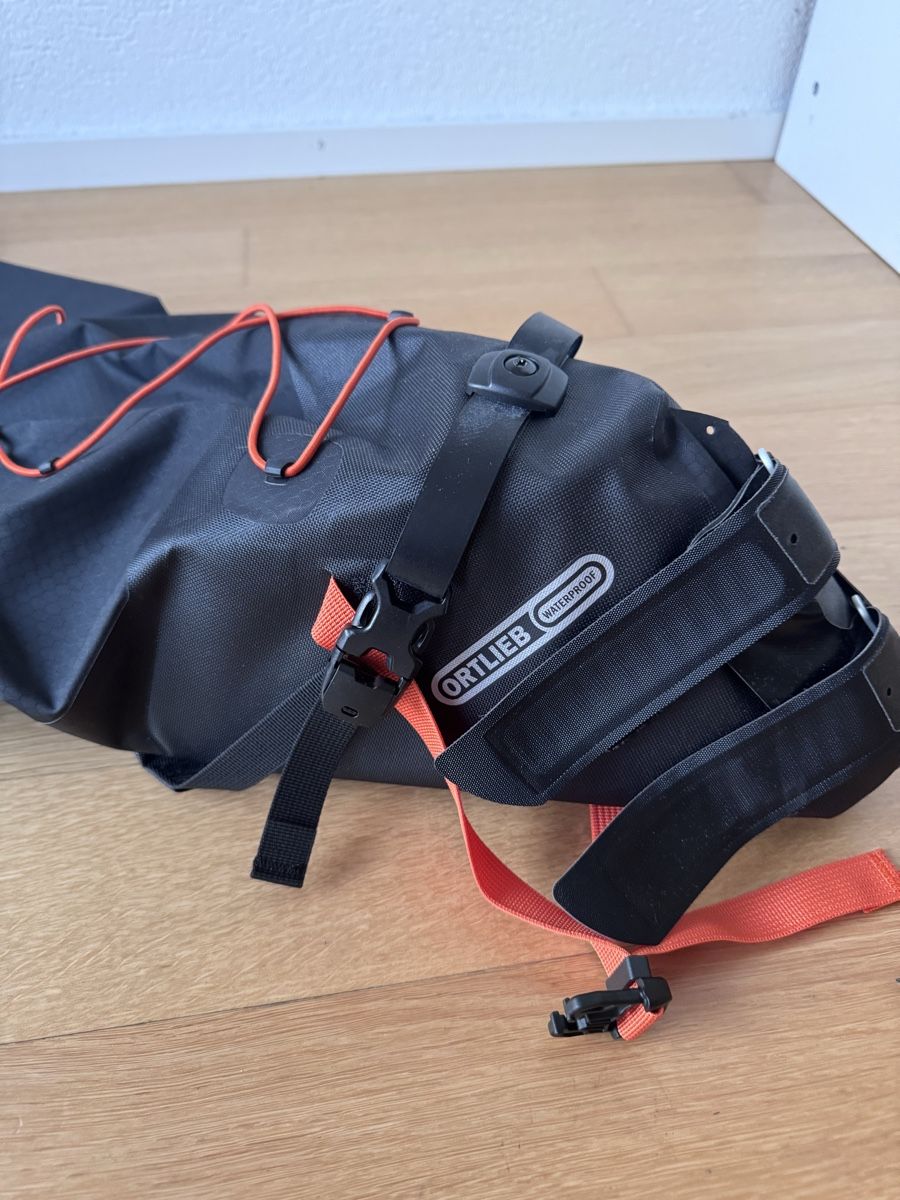 Ortlieb Taschen: Ortlieb Satteltasche Neu – Neu (gemäss Beschreibung) aus Ittigen von vollgas22