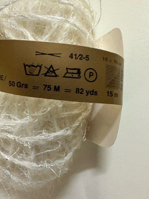 Lana: 7 X WOLLE TIBER KIT MOHAIR – Nuovo (secondo la descrizione) da Ostermundigen venduto da wini63 2