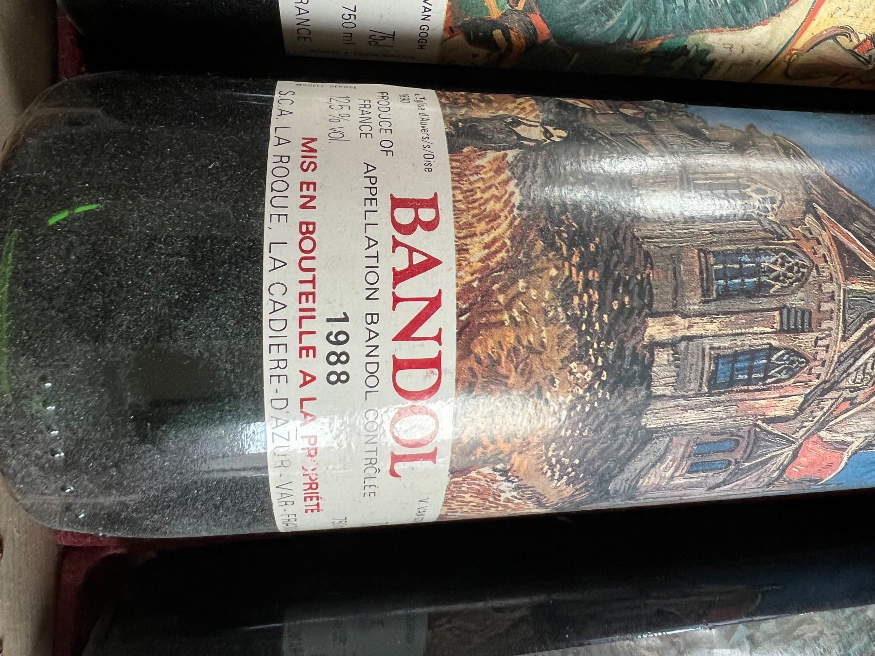 Vins: Bandol Rotwein – Neuf avec emballage d'origine à schaffhausen par Oranjeboven 1