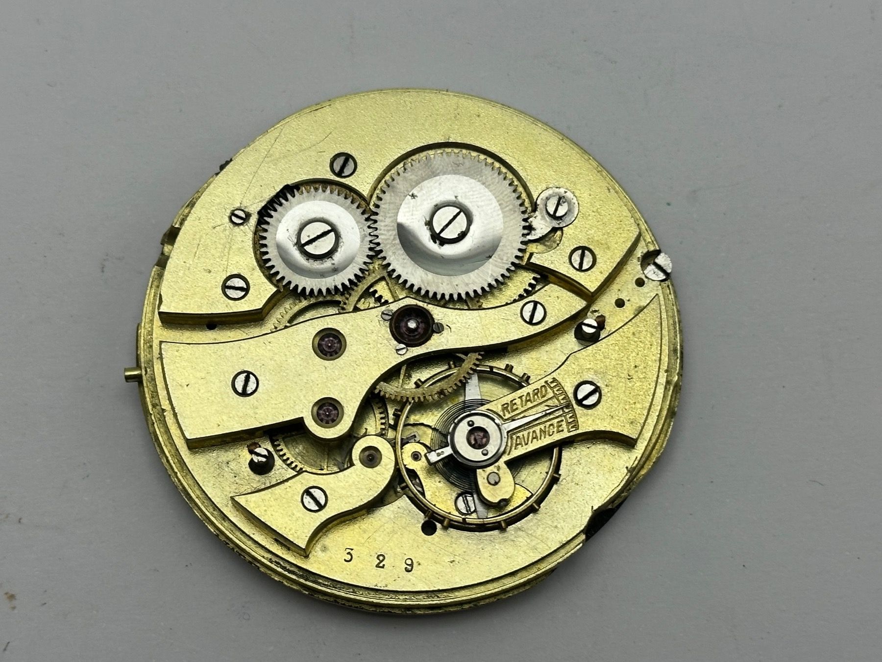 Orologi: 3 Taschenuhr Werke – Usato da Brüttisellen venduto da AlphaOmega05 3