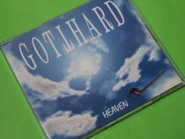 GOTTHARD - HEAVEN SINGLE-CD 2000 Guter Zustand