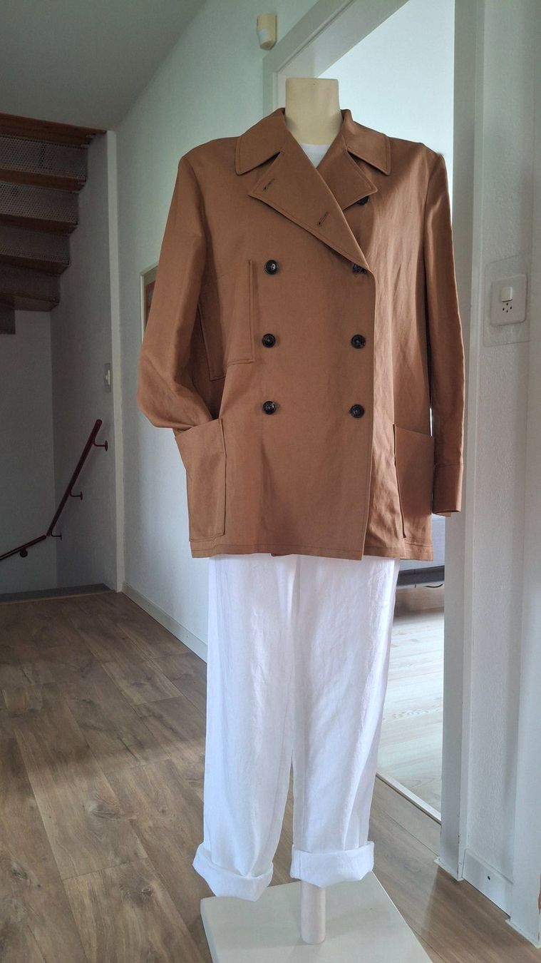 Closed Jacken: Veste blazer CLOSED taille 38/40 neuve – Neu (gemäss Beschreibung) aus Yverdon-les-Bains von car_vz9j