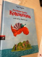 Kokosnuss, der kleine Drache - tolles Kinderbuch für Herbst!
