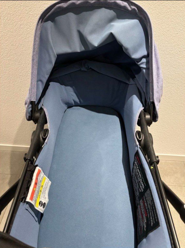 Bugaboo Kinderwagen: Bugaboo Fox Kinderwagen mit viel Zubehör – Gebraucht aus Niederrohrdorf von cer_6kct 2