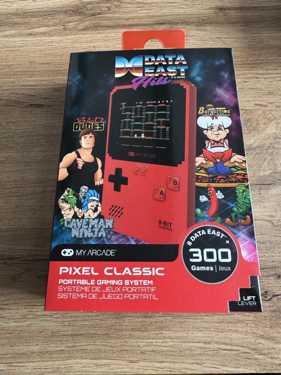 Giochi: data east gameboy – Nuovo e nell'imballaggio originale da Wetzikon ZH venduto da the-collector91