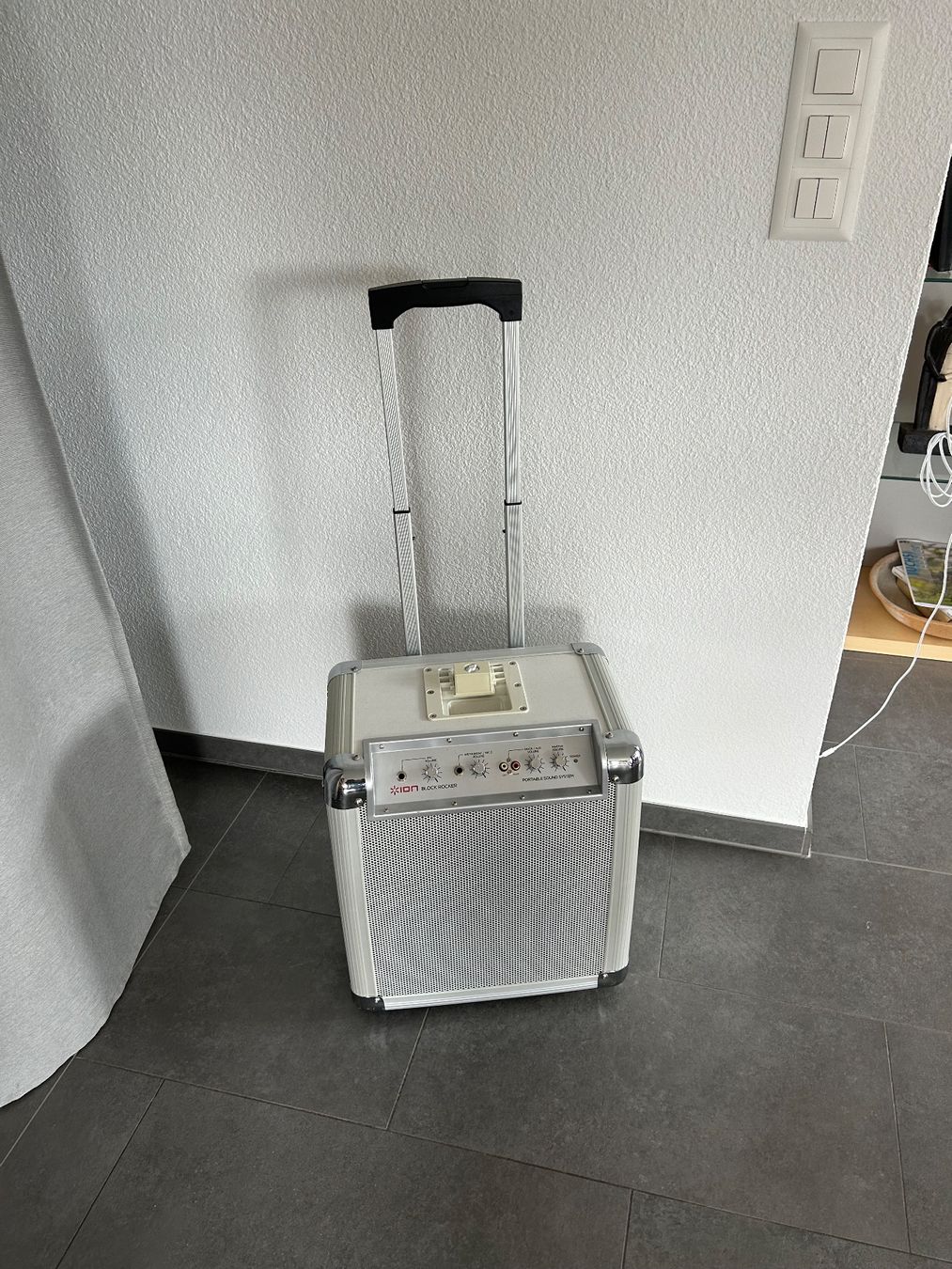 Verstärker: Party-Boxe (Verstärker) – Gebraucht aus Niederönz von Simpel0 2