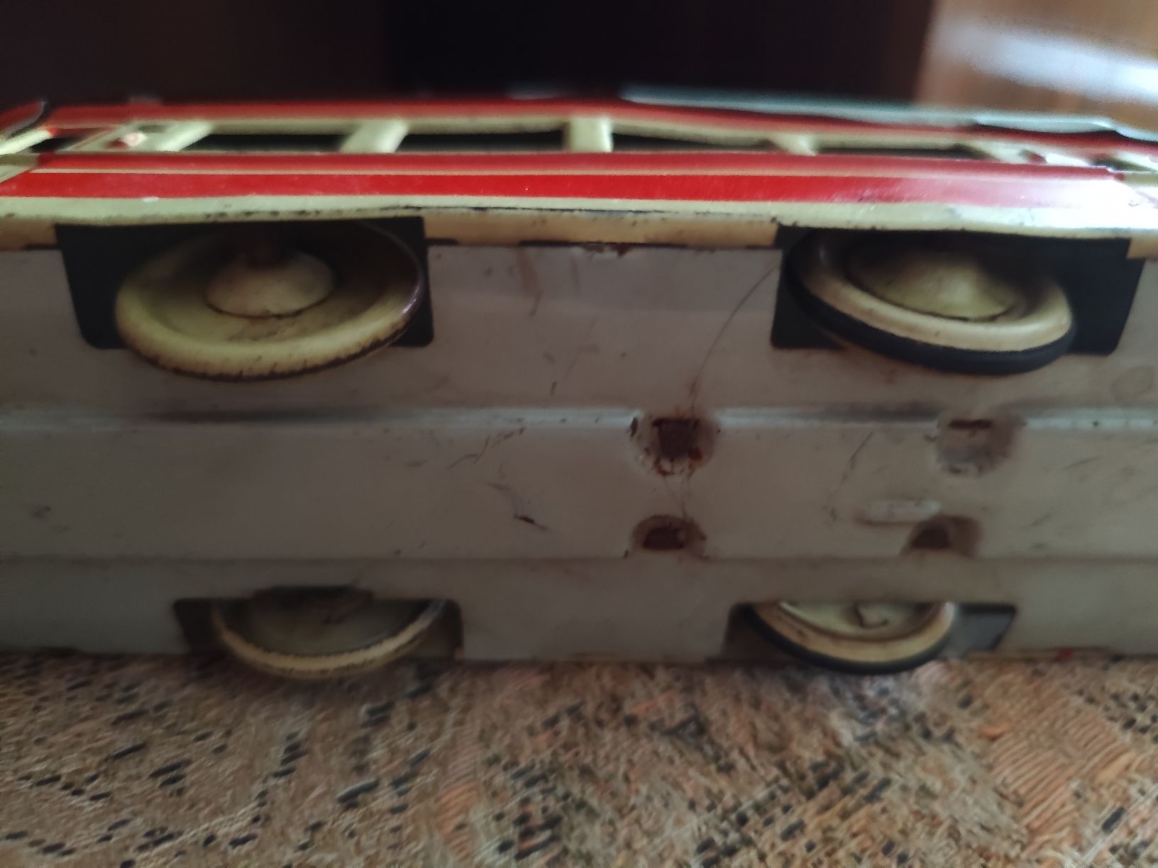 Modellautos: uralte Straßenbahn Made in Germany – Gebraucht aus minusio von bierbrauer 8