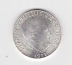 50 Schilling,Republik Oesterreich 1971, Silber 900