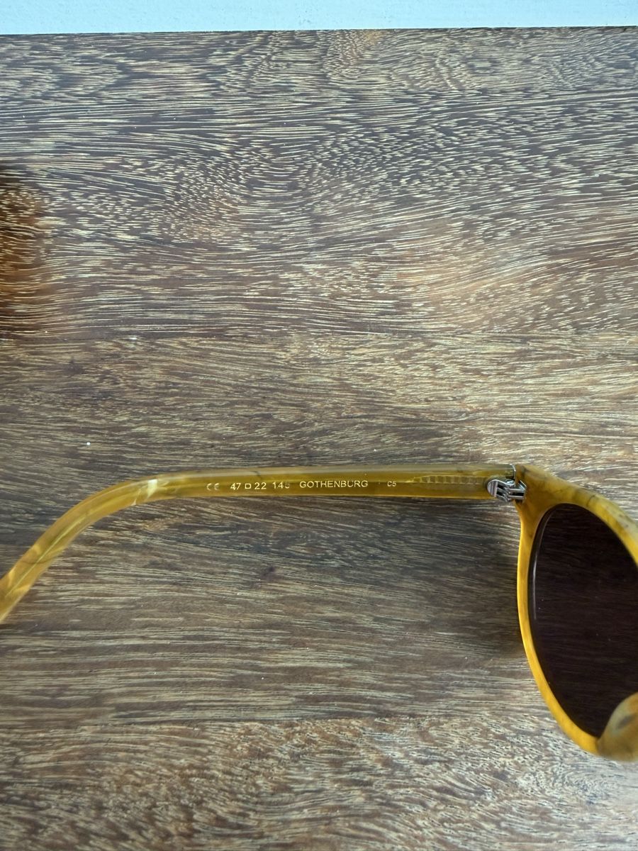 Occhiali & Lenti: Sonnenbrille Nividas Gothenburg – Usato da Ennetbaden venduto da miboo 3