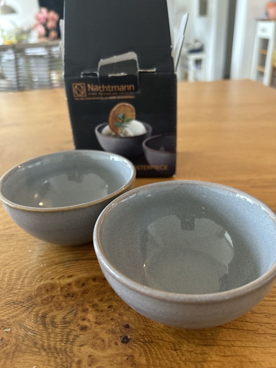 Assiettes: Dipping bowl – Neuf avec emballage d'origine à Luzern par giv_tmj8 2