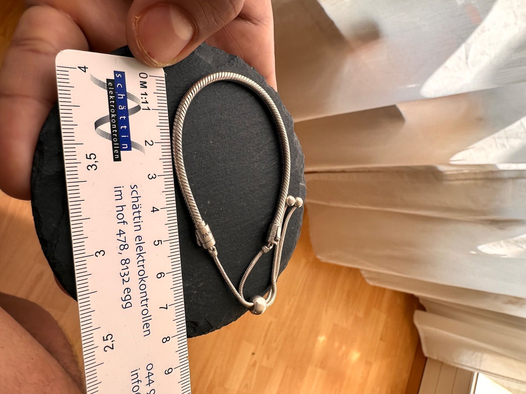 Pandora Bracciali & Braccialetti: Pandora Armband – Usato da Zug venduto da car_fr2j 2