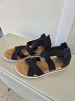 Sandali donna Bobs da Skechers neri taglia 39 1/2 usati
