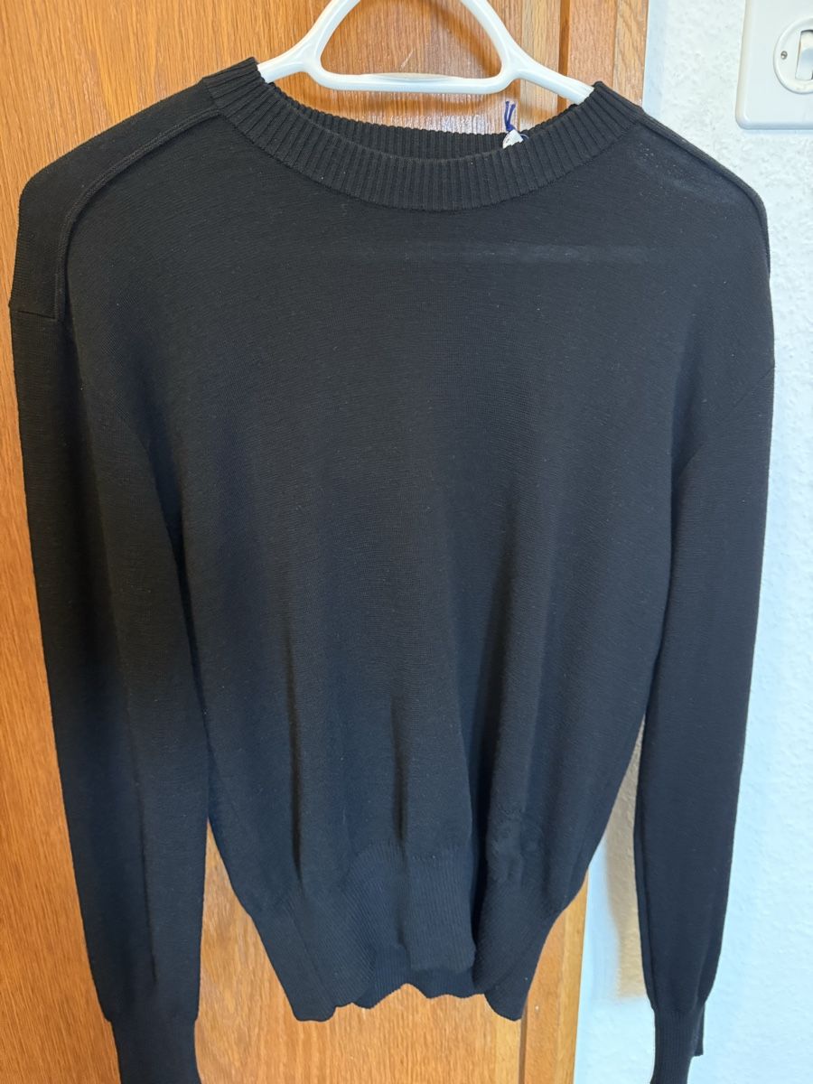 Burberry Maglioni & Felpe: Pull noir Burberry - S - – Nuovo e nell'imballaggio originale da Thônex venduto da PSOM