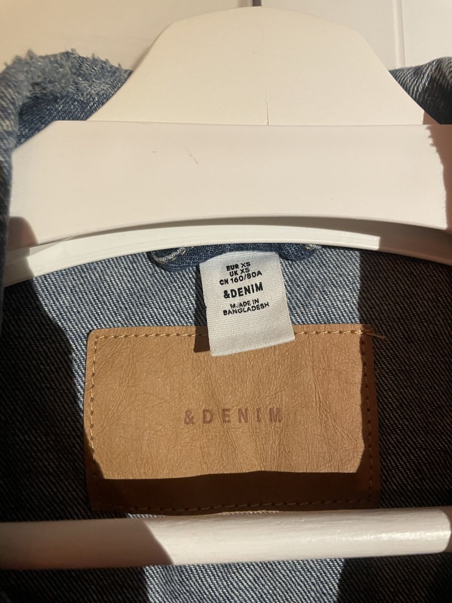 H&M Giacche: H&M Jeansjacke Gr. XS – Usato da Zürich venduto da 28881084 2