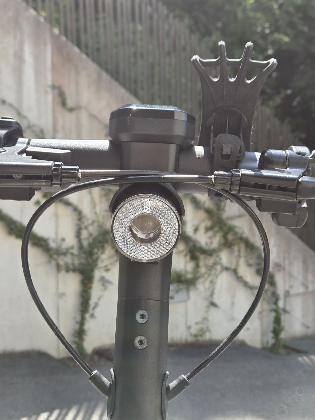 VMAX Kickboard: E-Scooter Vmax VX2 Pro S-TB – Usato da Zofingen venduto da Meli4you 2