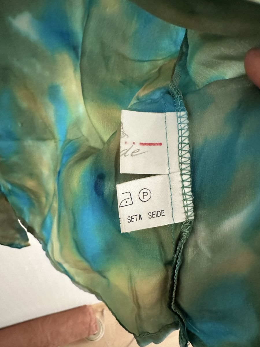 Tops: Silk top – Gebraucht aus Zürich von aidapo 3