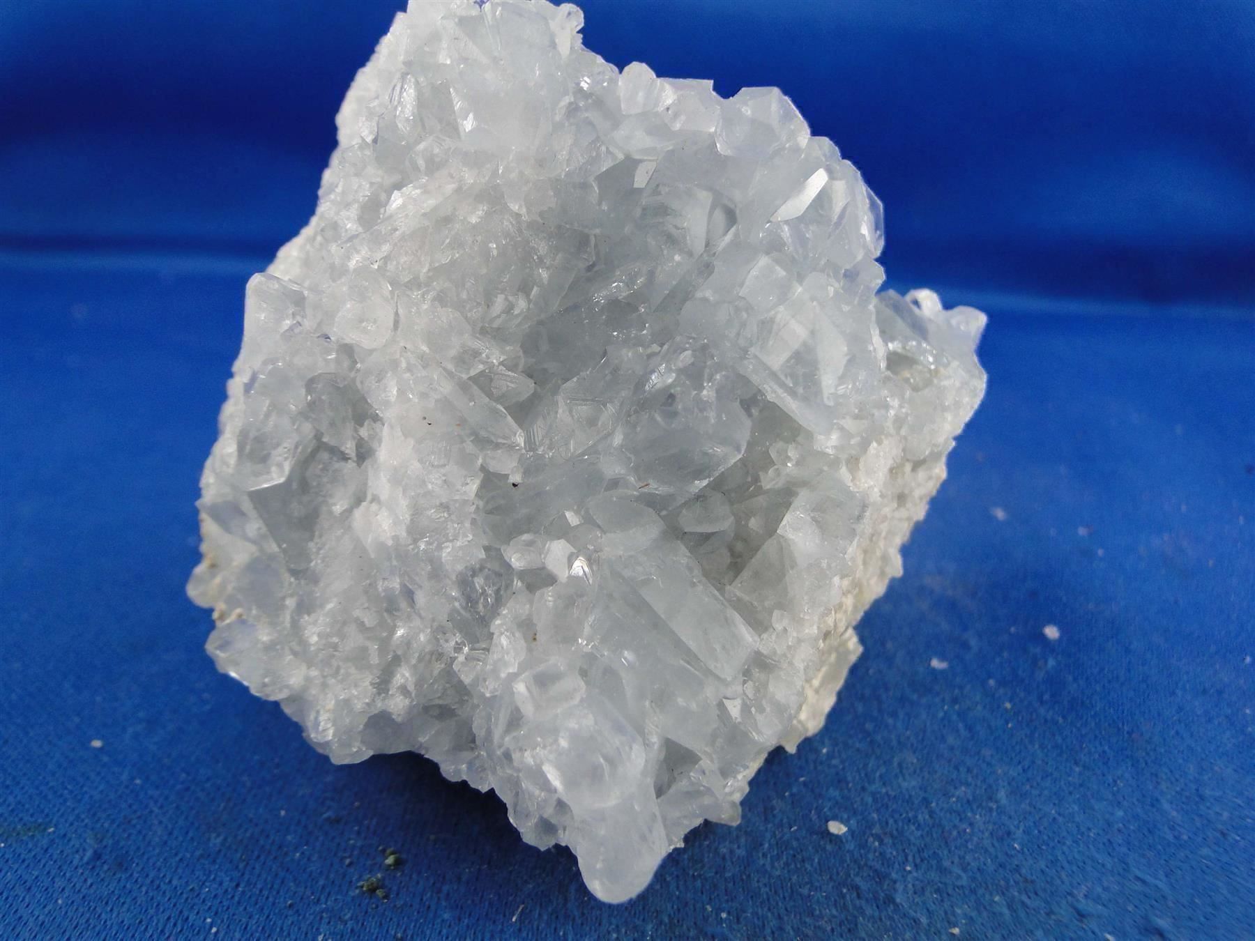 Minerali & Pietre curative: Coelestin – Usato da Schinznach Bad venduto da Demerald 9
