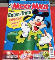 Micky Maus Magazin Heft - 10 - 25.02.2003
