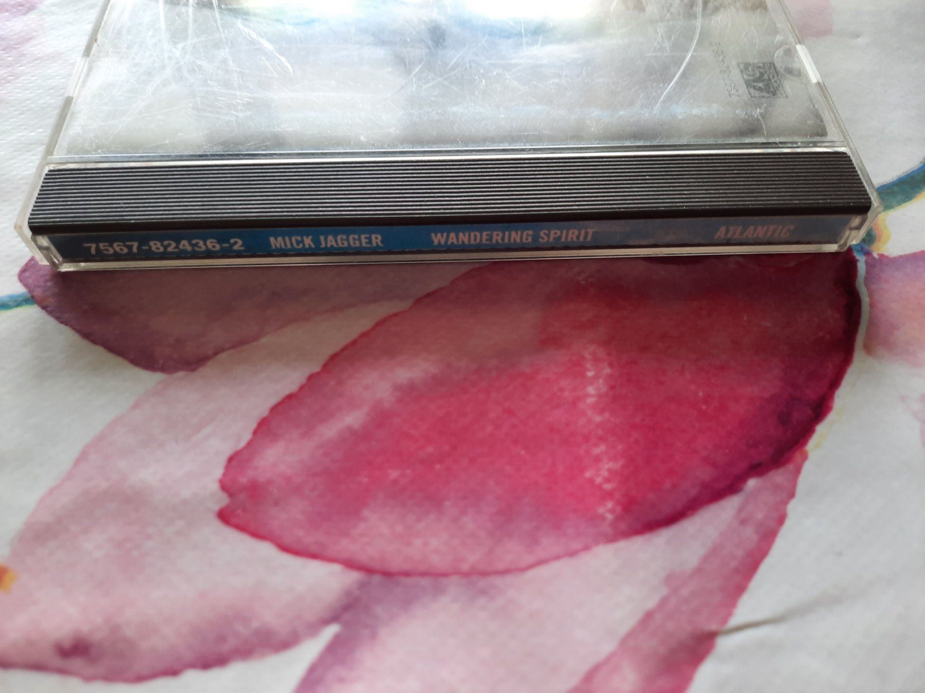 CD: CD - Mick Jagger - Wandering spirit – Usato da Pully venduto da bro_n52j 2