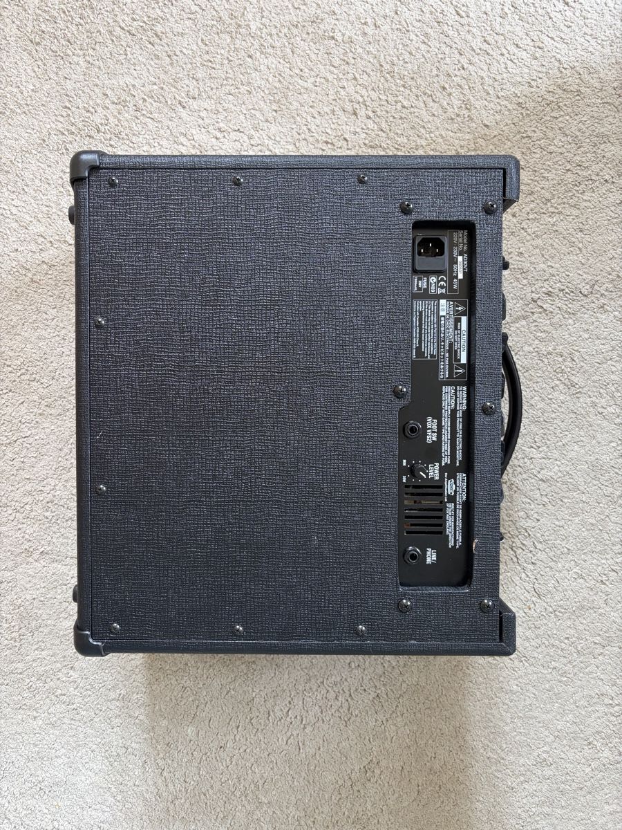 Vox Amplificatori: VOX AD 30 VT Verstärker  – Usato da Zürich venduto da sebrud 2