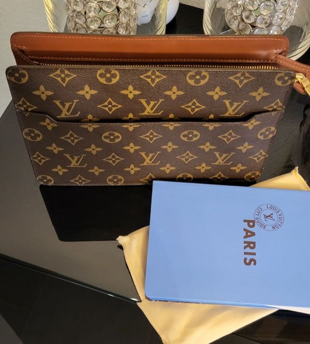 Lettini & sedie per cosmetici: 100% LV kosmetiktasche – Usato da islikon venduto da mir_8cbw 1